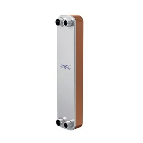 Alfa Laval CB60-40M brazed plate heat exchanger, G 1 1/4", 40 plates, PN 30