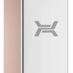 Hexonic LB31-70H-2S-1 (LB31-70-2S) 2-pass lituotas plokštelinis šilumokaitis, 1", 70 plokštelių, PN 30