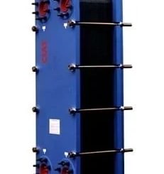 Hexonic FA-008-P16-15H išardomas plokštelinis šilumokaitis, DN32, 15 plokštelių, PN 16
