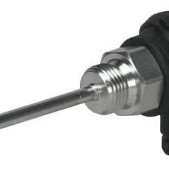 Danfoss ESMU-100 panardinamas temperatūros jutiklis, Pt1000, 100 mm, 0…+140 °C