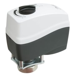 Danfoss AMV 150 tikslaus valdymo elektrinė pavara, 230 V, 250 N, 24 s/mm, 5 mm eiga