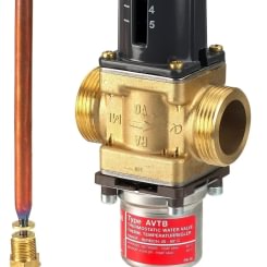 Danfoss AVTB 20 termostatinis vožtuvas