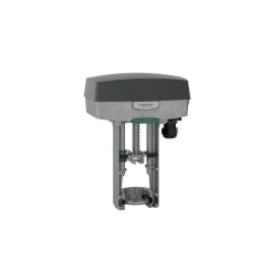 Schneider Electric SpaceLogic M400 elektrinė pavara, 400 N, 0-10 V, 24 V AC/DC, iki 32 mm eiga