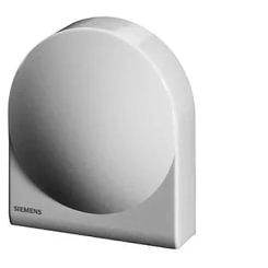 Siemens QAC22 lauko oro temperatūros jutiklis, LG-Ni1000, -50…+70 °C, IP54