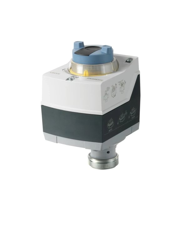 Siemens SAS61.03 electric actuator