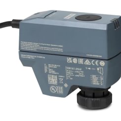 Siemens SSB161.05HF elektrinė pavara