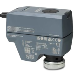 Siemens SSC161.05HF elektrinė pavara