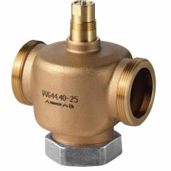 Siemens VVG44.25-10 dvieigis reguliavimo vožtuvas