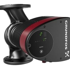 Grundfos MAGNA1 25-80 cirkuliacinis siurblys (180 mm)