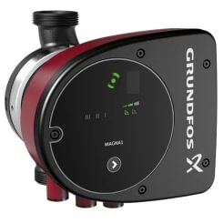 Grundfos MAGNA1 25-120 cirkuliacinis siurblys (180 mm)