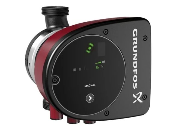 Grundfos MAGNA1 32-80 cirkuliacinis siurblys (180 mm)
