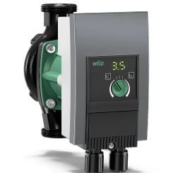 Wilo Yonos MAXO 25/0,5-12 cirkuliacinis siurblys (180 mm)