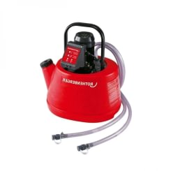 Rothenberger ROMATIC 20 elektrinis kalkakmenio šalinimo siurblys, 15 L / 40 L/min