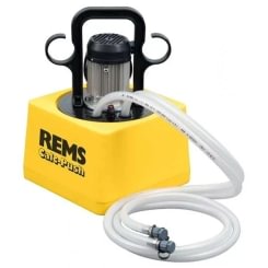 REMS Calc-Push elektrinis kalkakmenio šalinimo siurblys, 21 L bakelis, ≤ 30 L/min