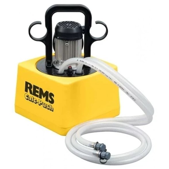REMS Calc-Push elektrinis kalkakmenio šalinimo siurblys, 21 L bakelis, ≤ 30 L/min