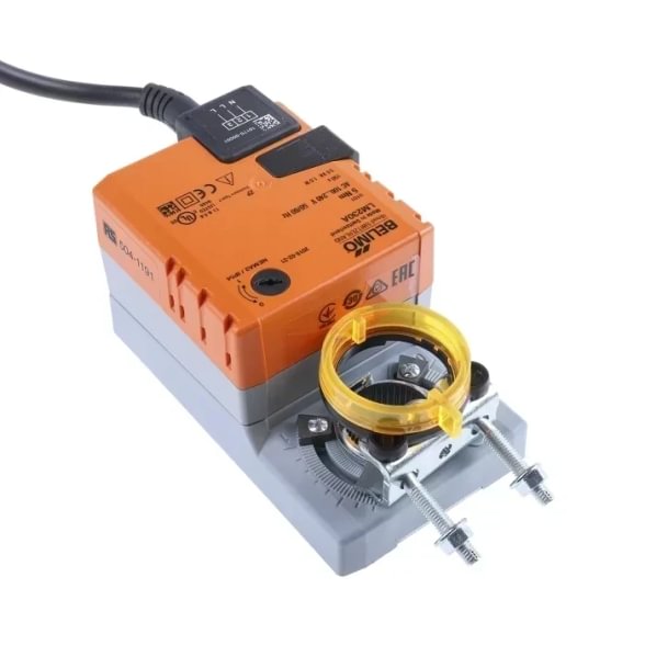 Belimo LM230A rotary damper actuator, 5 Nm, 230 V, 150 s, IP54