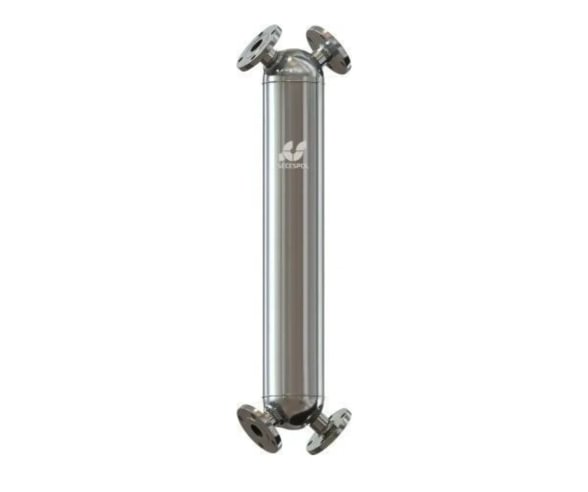 Hexonic 0112-0002 shell-and-tube heat exchanger