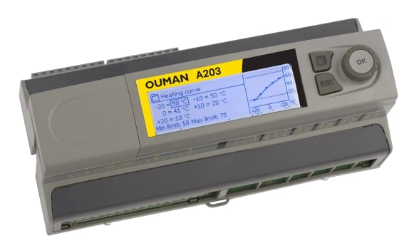 Ouman A203