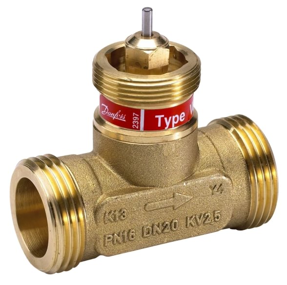 Danfoss VS2 DN20 reguliavimo vožtuvas