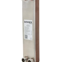 Davhex DM2F030MS22 25U/32U lituotas plokštelinis šilumokaitis