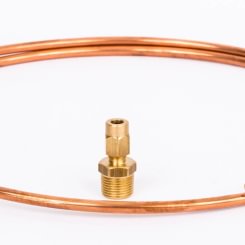 Danfoss impulsinis vamzdelis 6 mm × 1500 mm