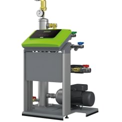 Reflex Servistek T60 nuorinimo stotelė (iki 220 m3 ar 50 m3 glikolio, iki 12 a. pastatams)